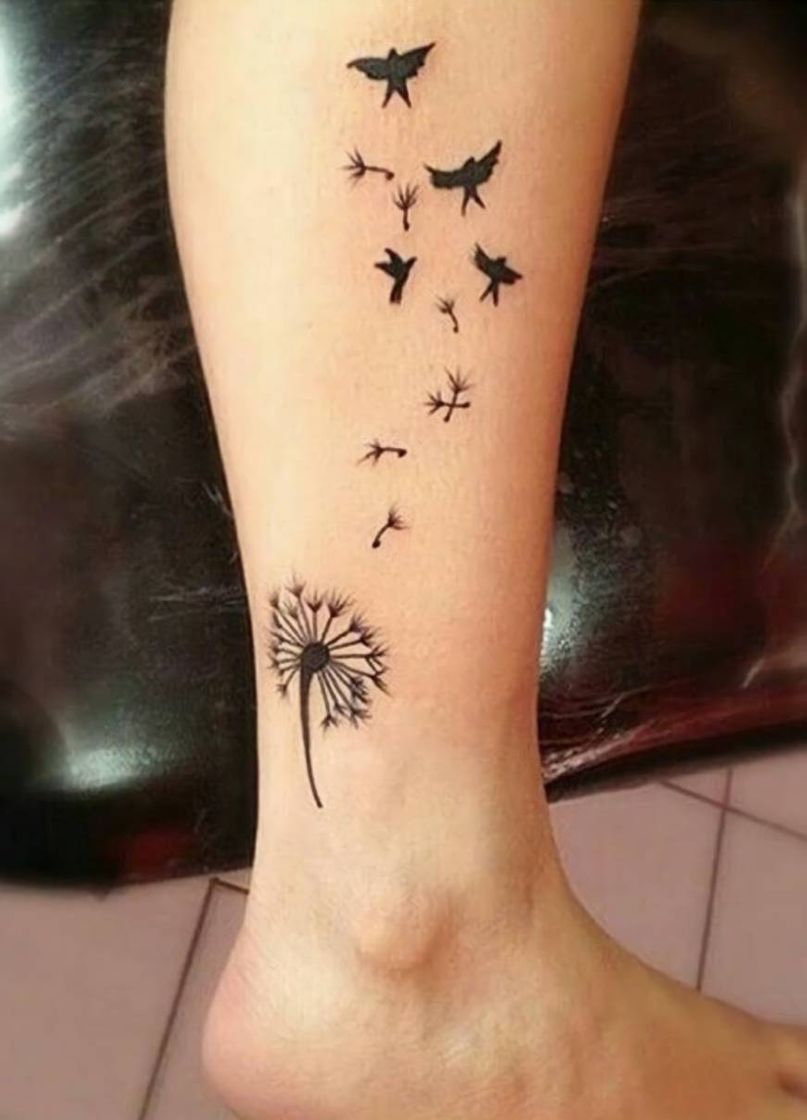 Fashion Tatuagem❤