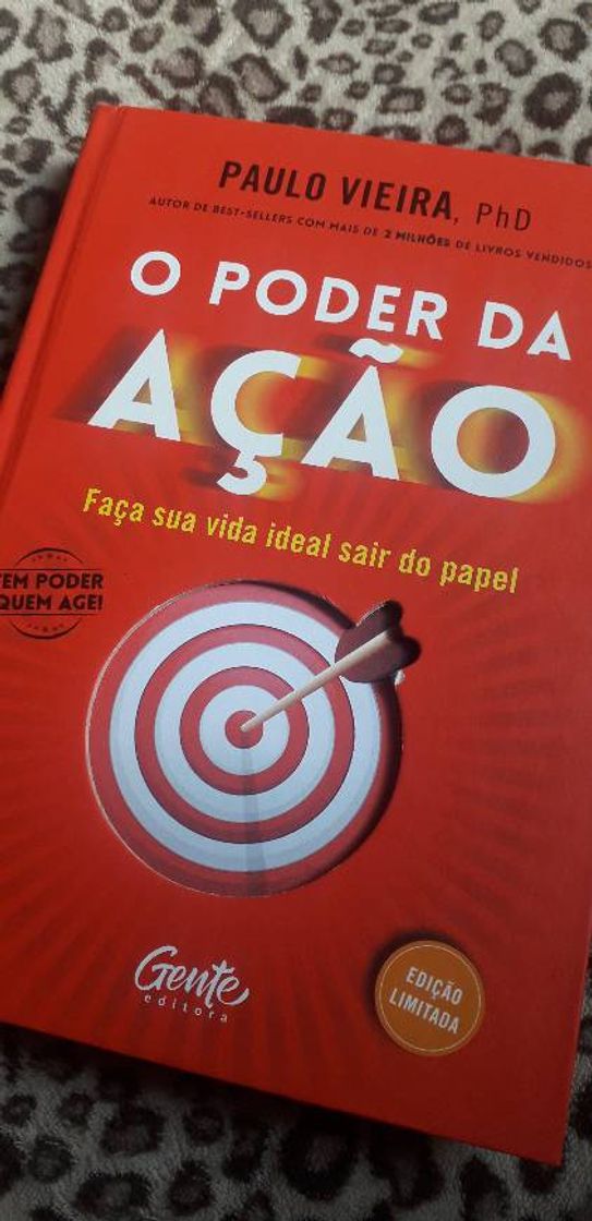 Libro O Poder da Ação