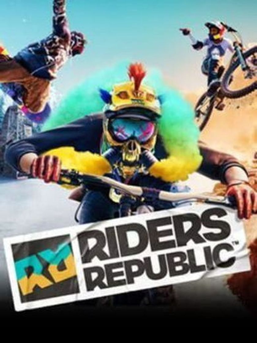 Videogames Riders Republic