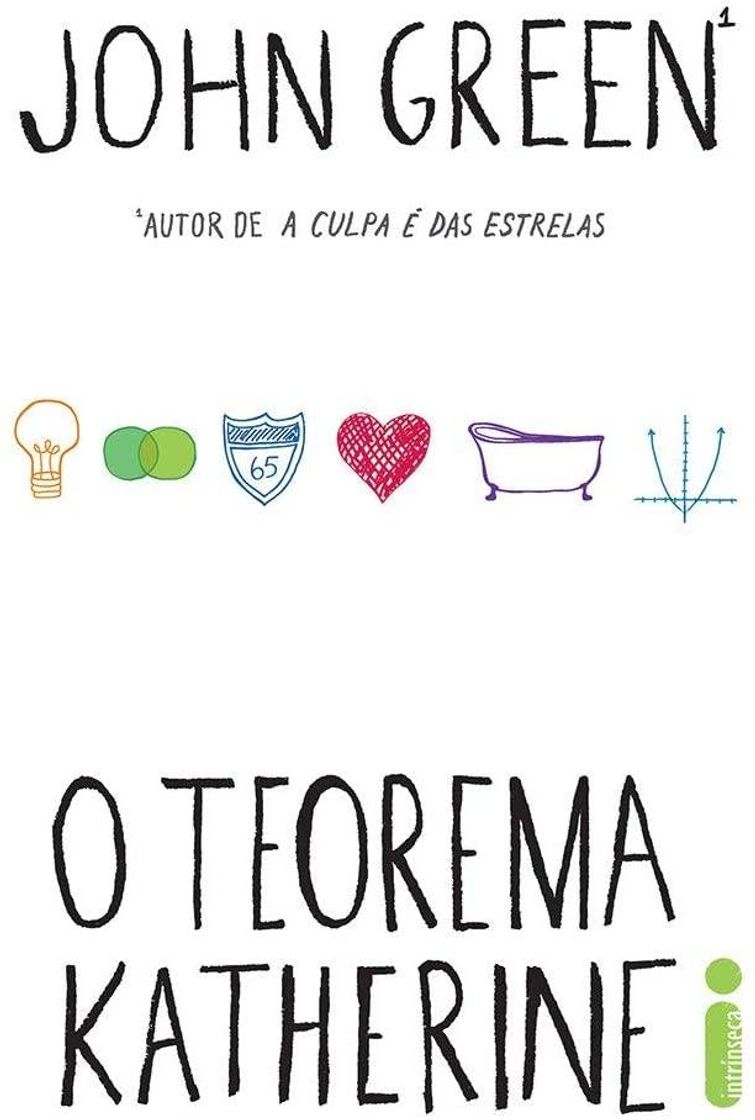 Moda O Teorema Katherine - john green