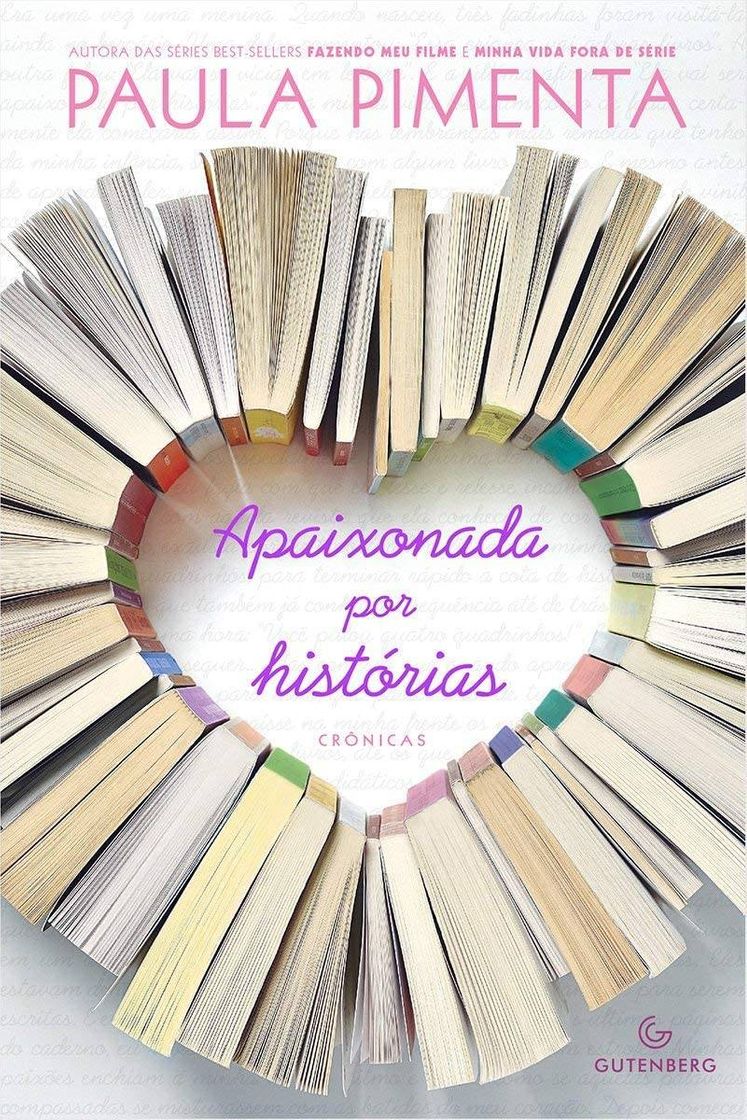 Moda Apaixonada por histórias - Paula pimenta