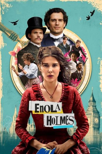 Enola Holmes | Netflix Official Site