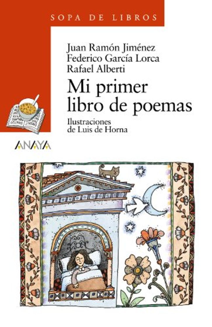 Libros Mi primer libro de poemas