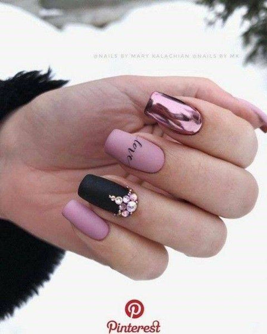 Moda Unhas