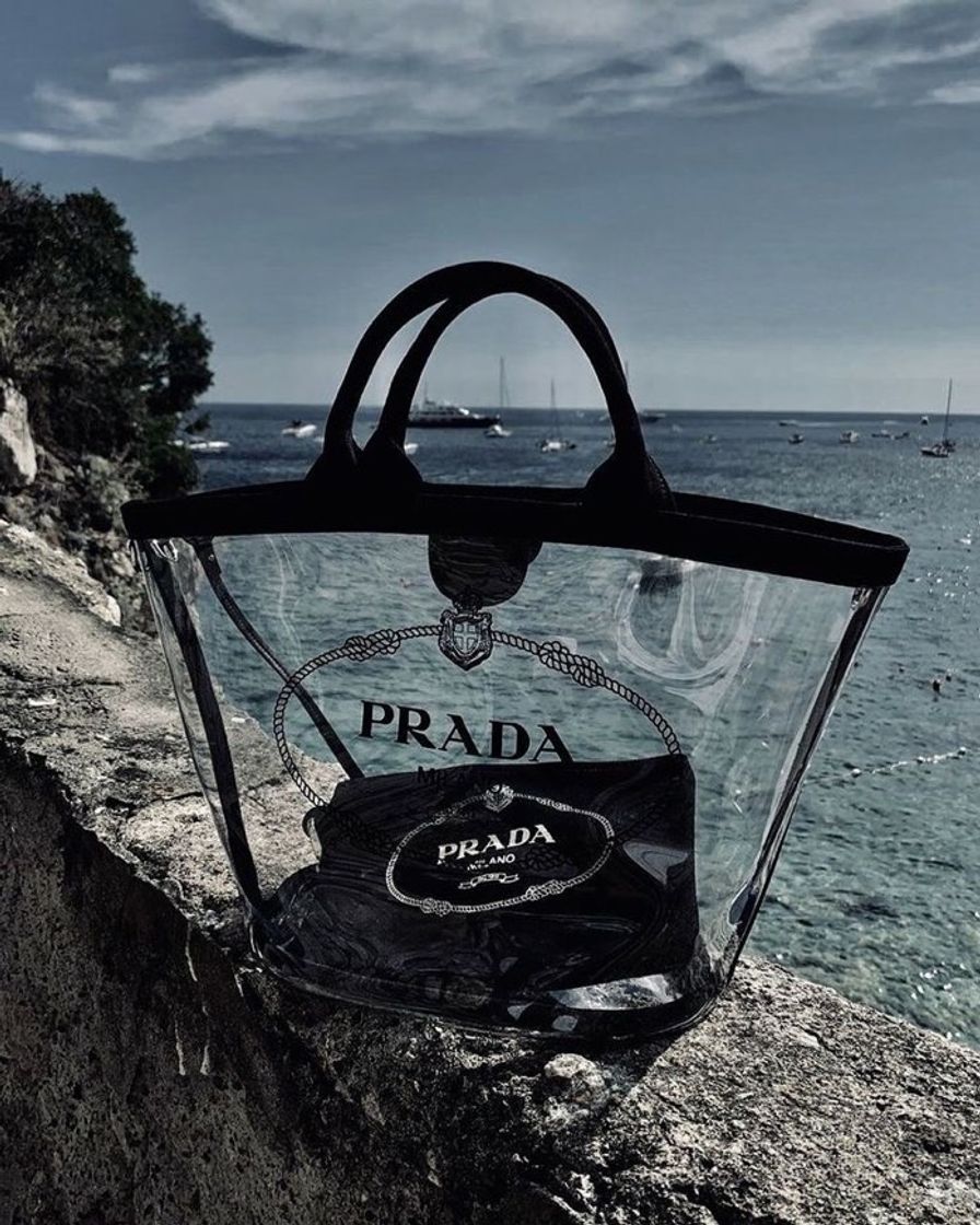 Moda Bolsa Prada