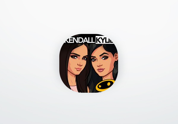 App Kendall and Kylie