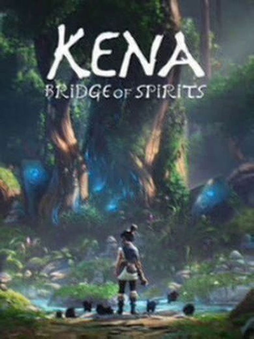 Videogames Kena: Bridge of Spirits