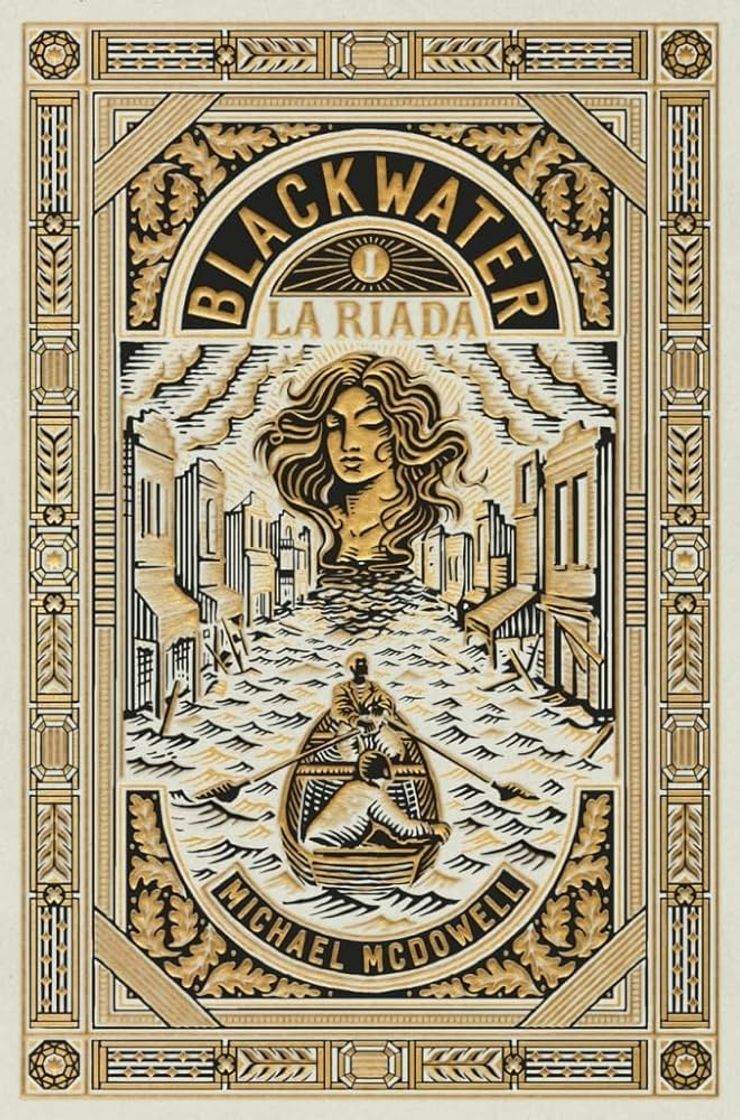 Book Blackwater. La riada