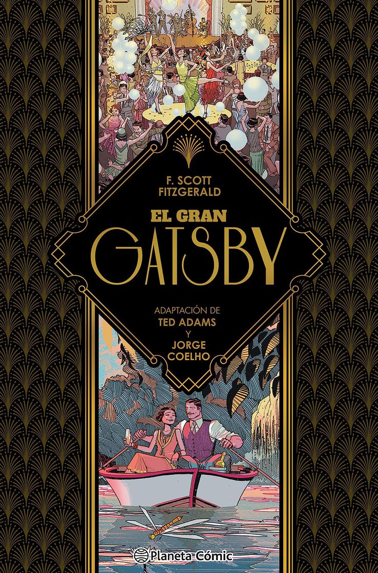 Libro El gran Gatsby