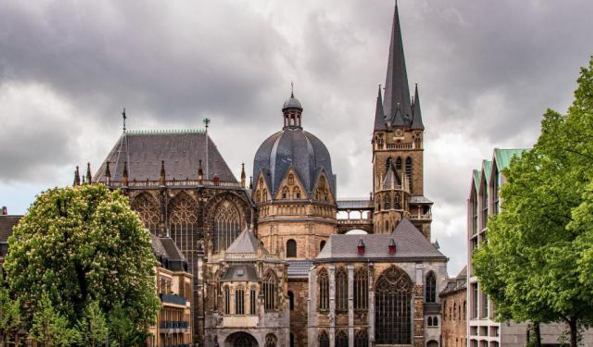 Place Aachen