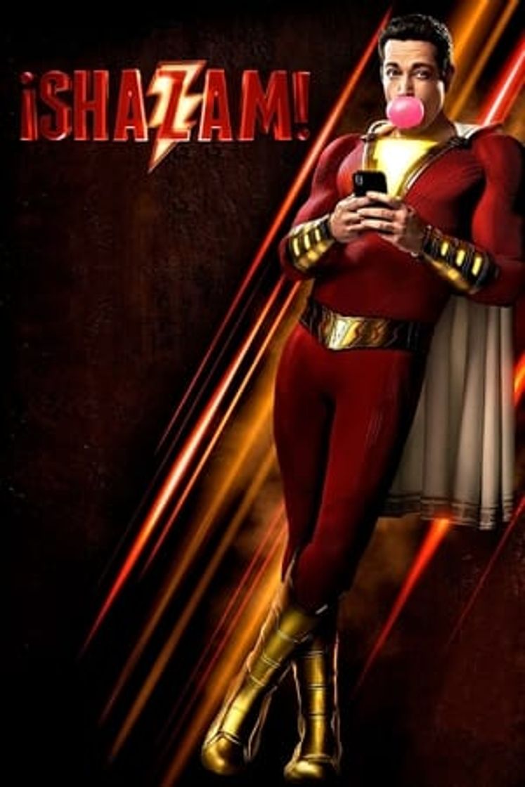 Película ¡Shazam!