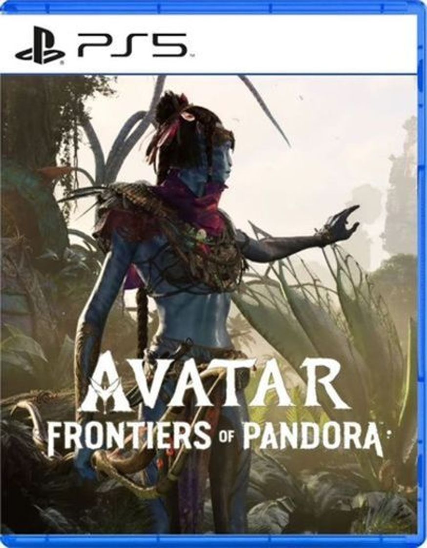 Videogames Avatar: Frontiers of Pandora