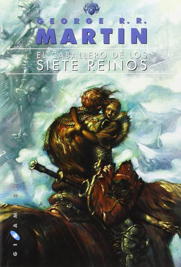 Book El caballero de los siete reinos 