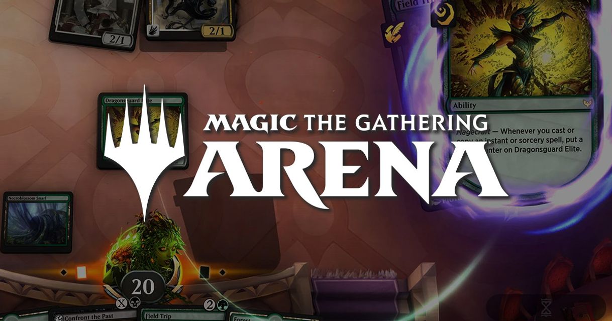 Social Magic Arena