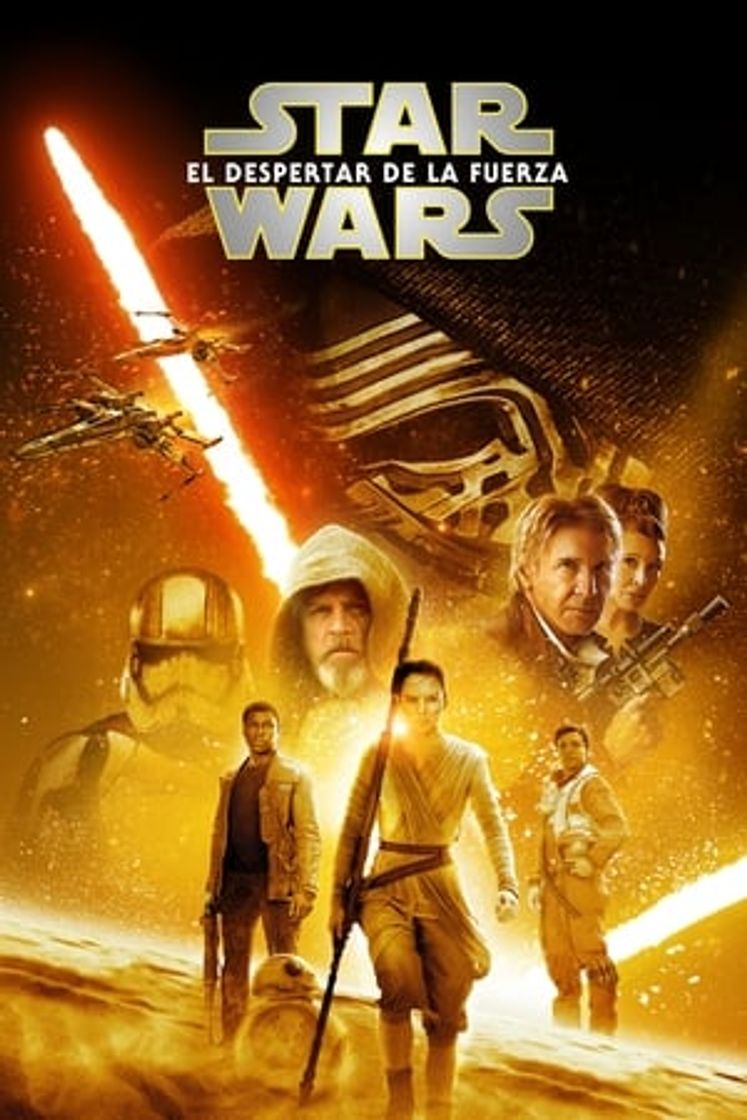 Movie Star Wars: El despertar de la fuerza