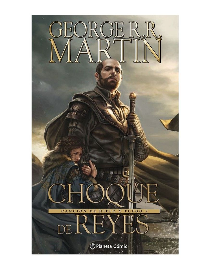 Book Choque de reyes I