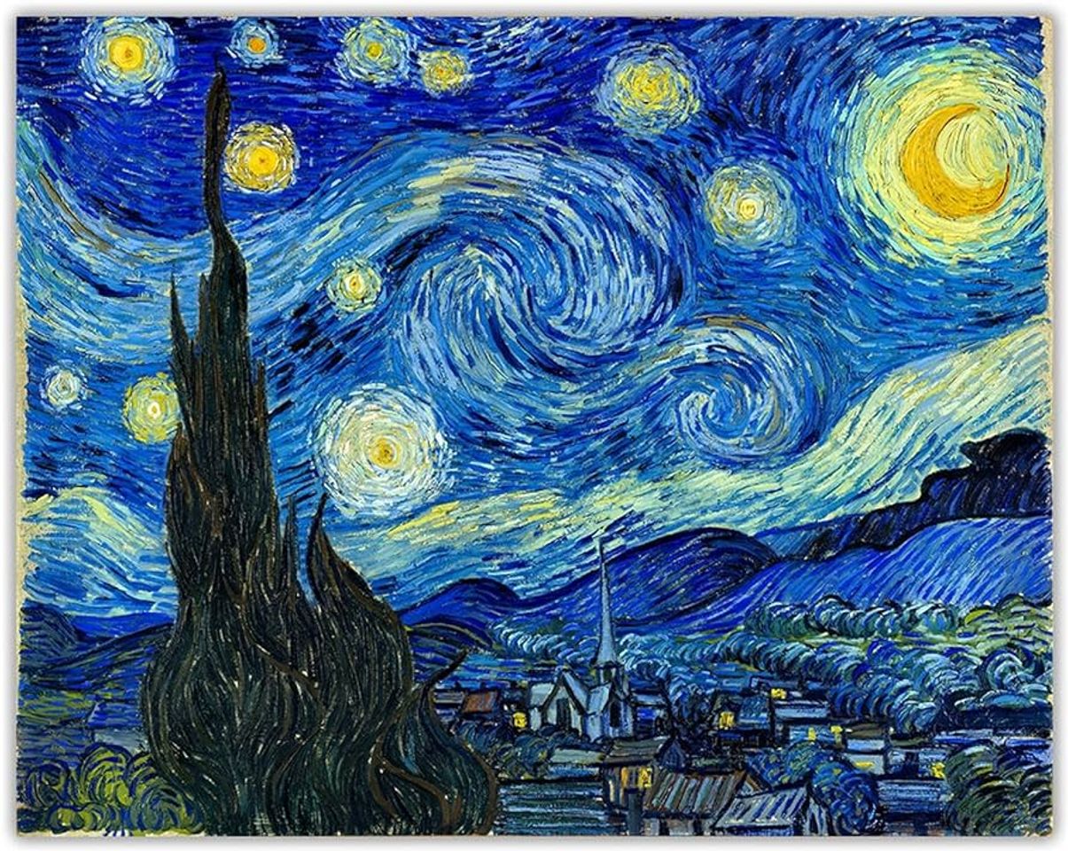 Social La noche estrellada
(Vincent van Gogh)