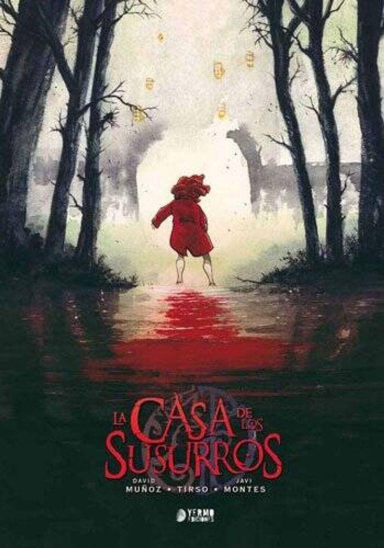 Book La casa de los susurros 