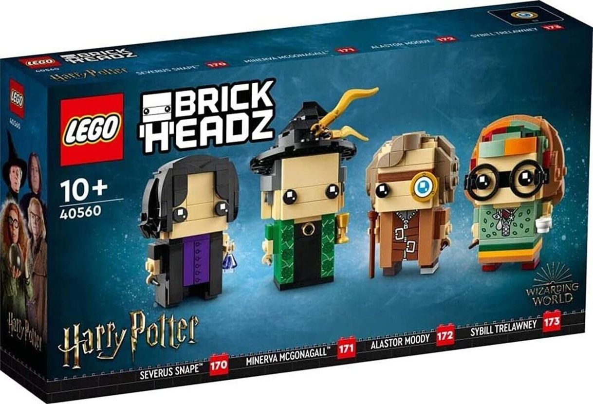 Social Lego harry potter