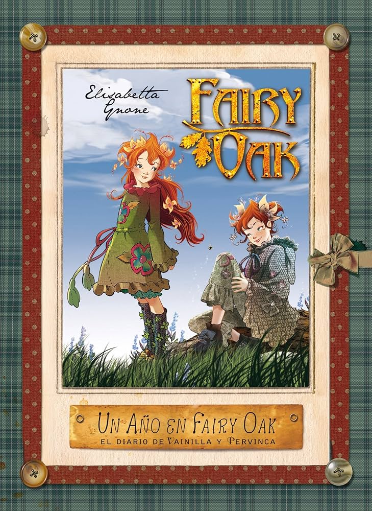 Book Un año en Fairy Oak
