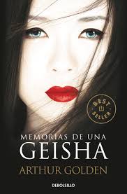 Book Memorias de una geisha 