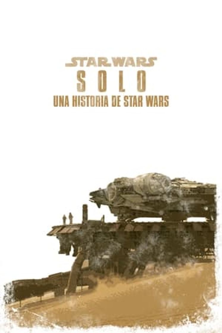 Movie Han Solo: Una historia de Star Wars