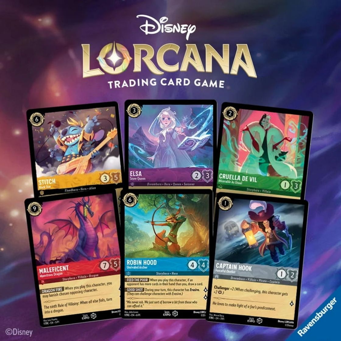 Social Lorcana
