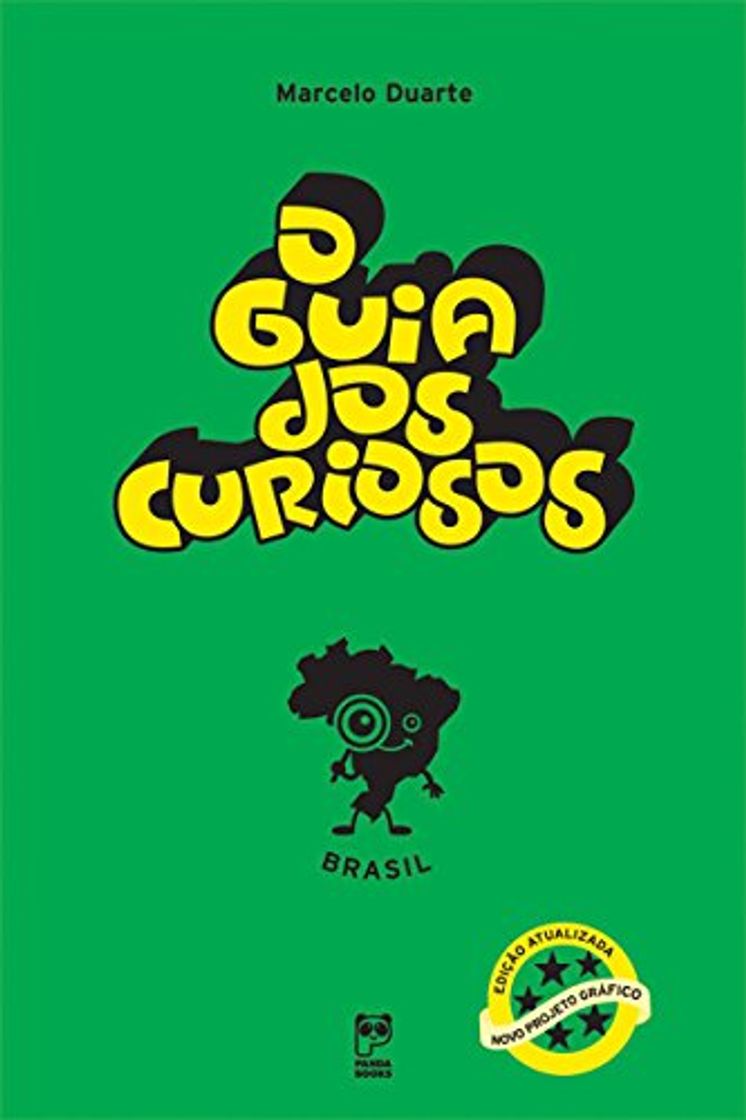 Books O guia dos curiosos - Brasil