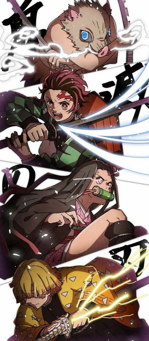 Fashion Kimetsu no Yaiba!!