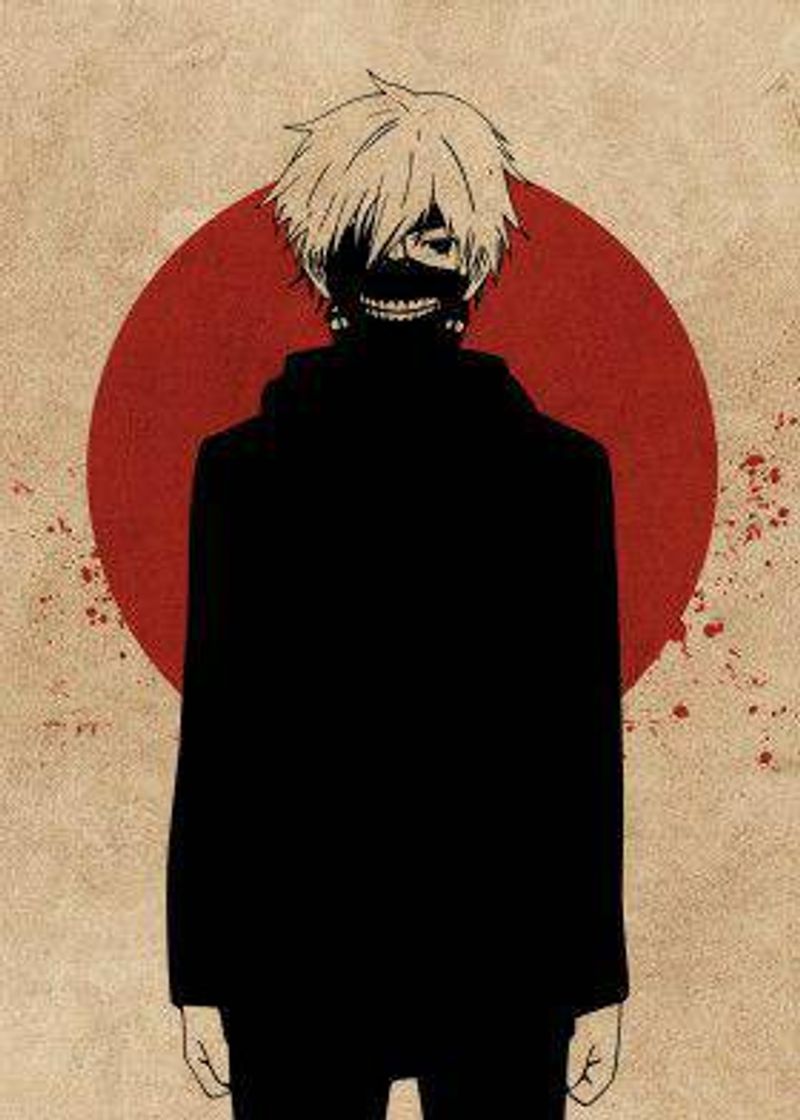 Fashion Kaneki!!