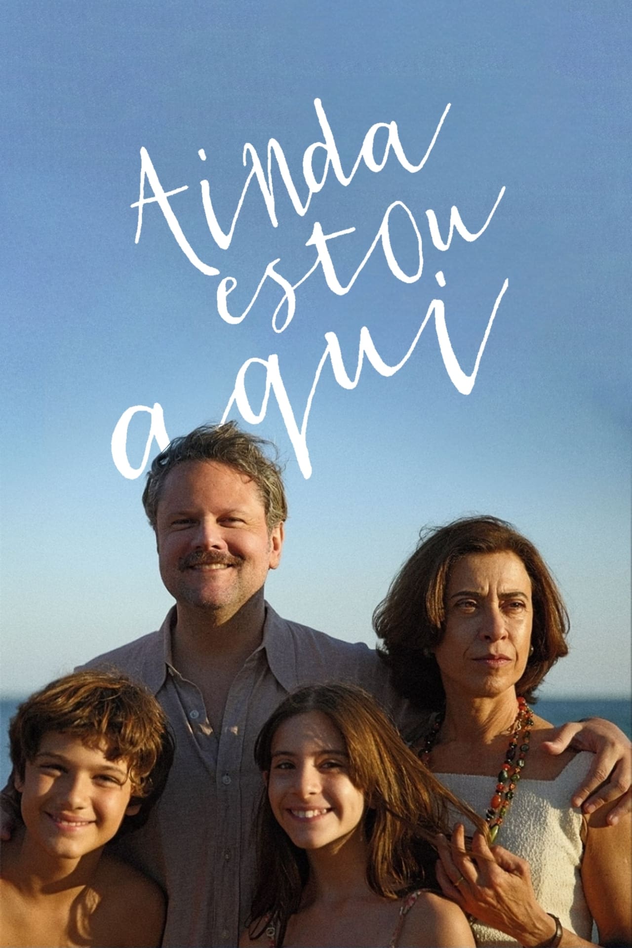Movie Ainda Estou Aqui