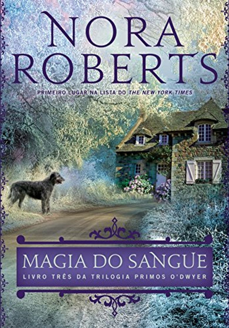 Libros Magia do sangue