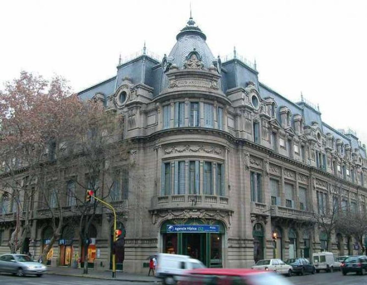 Lugar Bahía Blanca