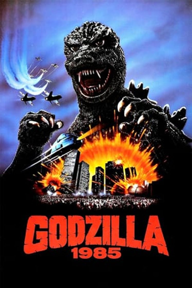 Película Godzilla 1985