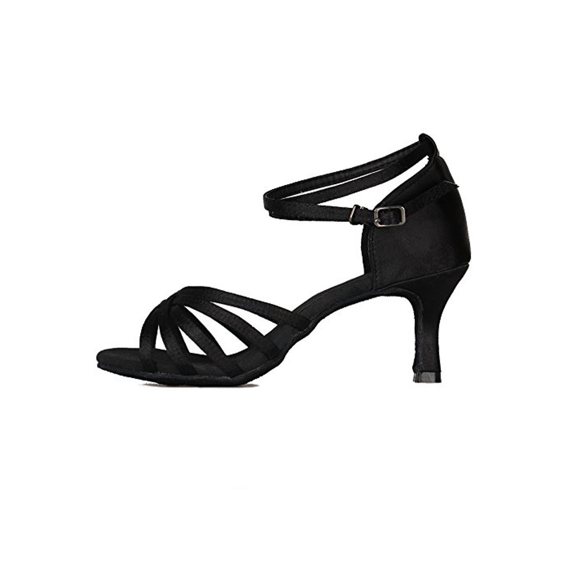 Fashion HROYL Zapatos de Baile Latino Mujer Salsa Tango Bachata Vals Zapatos de