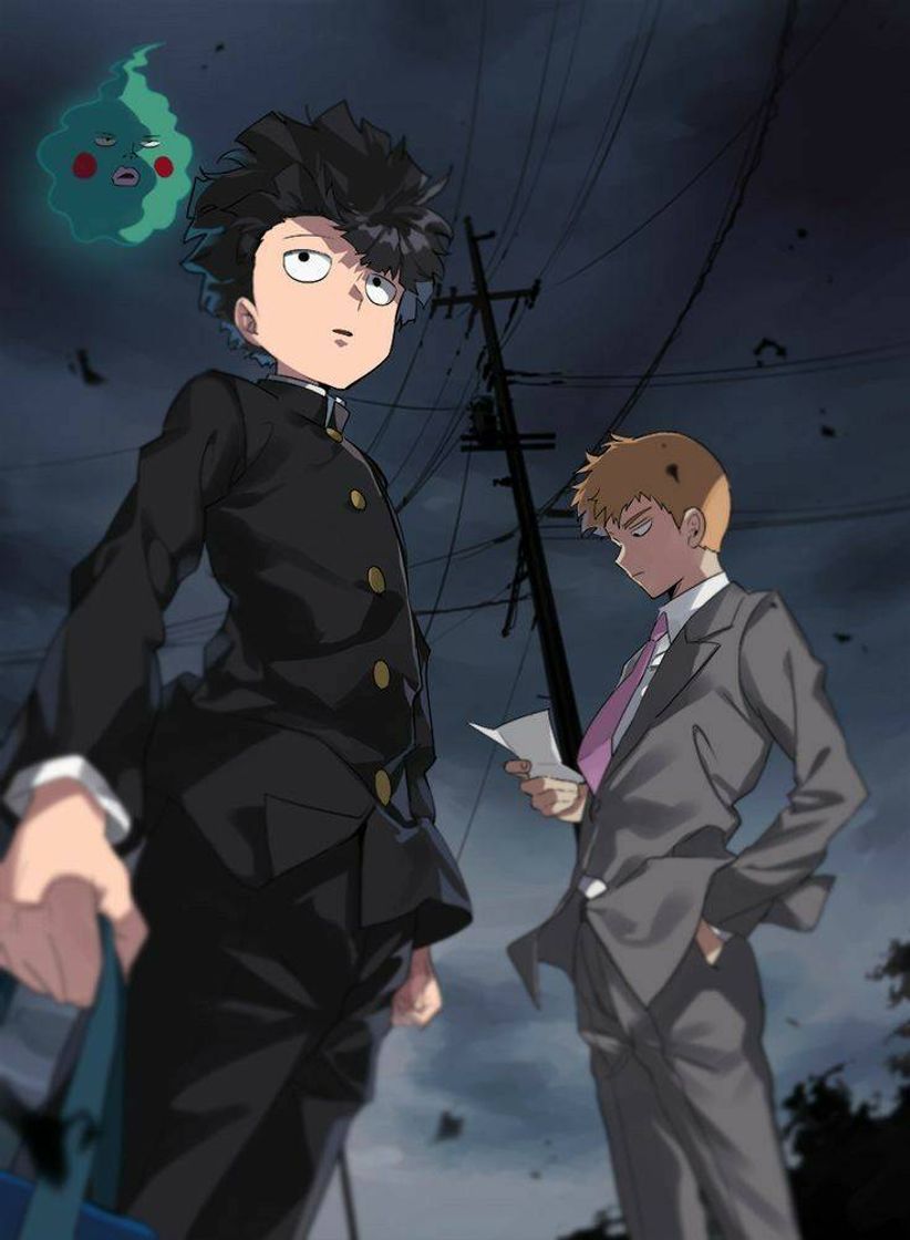 Moda Mob and Reigen