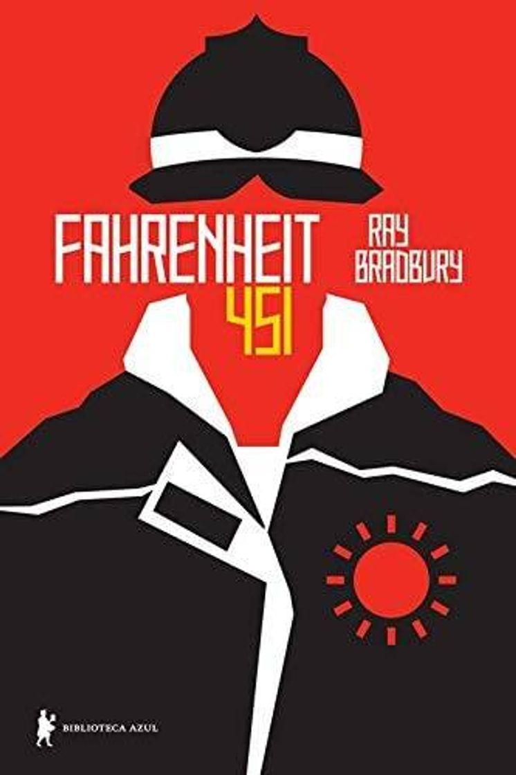 Book Fahrenheit 451

