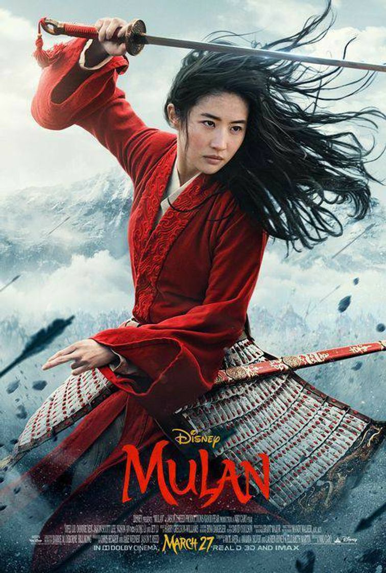 Mulan❤