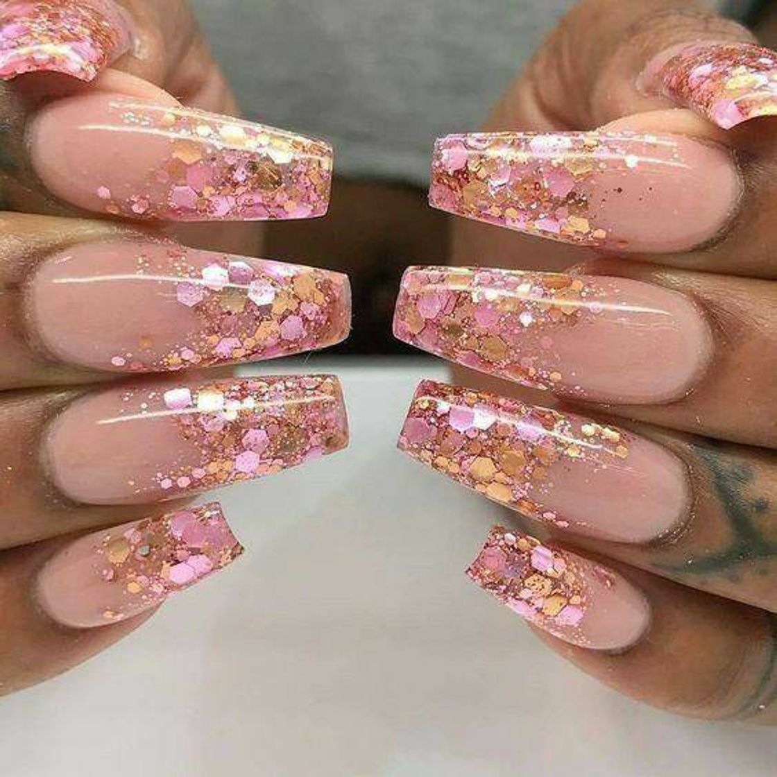 Social Unhas encapsuladas💖