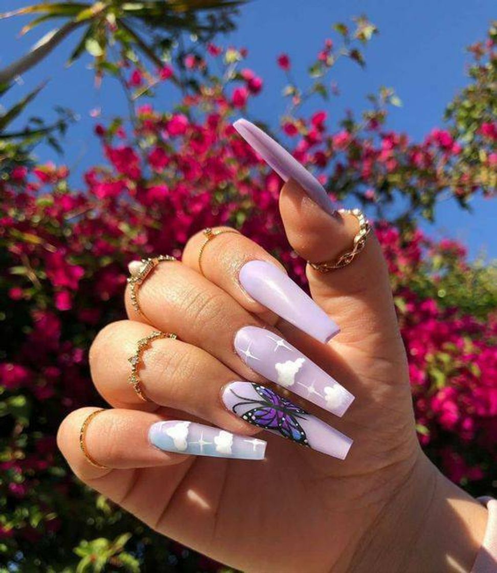 Social Unhas🦋💖
