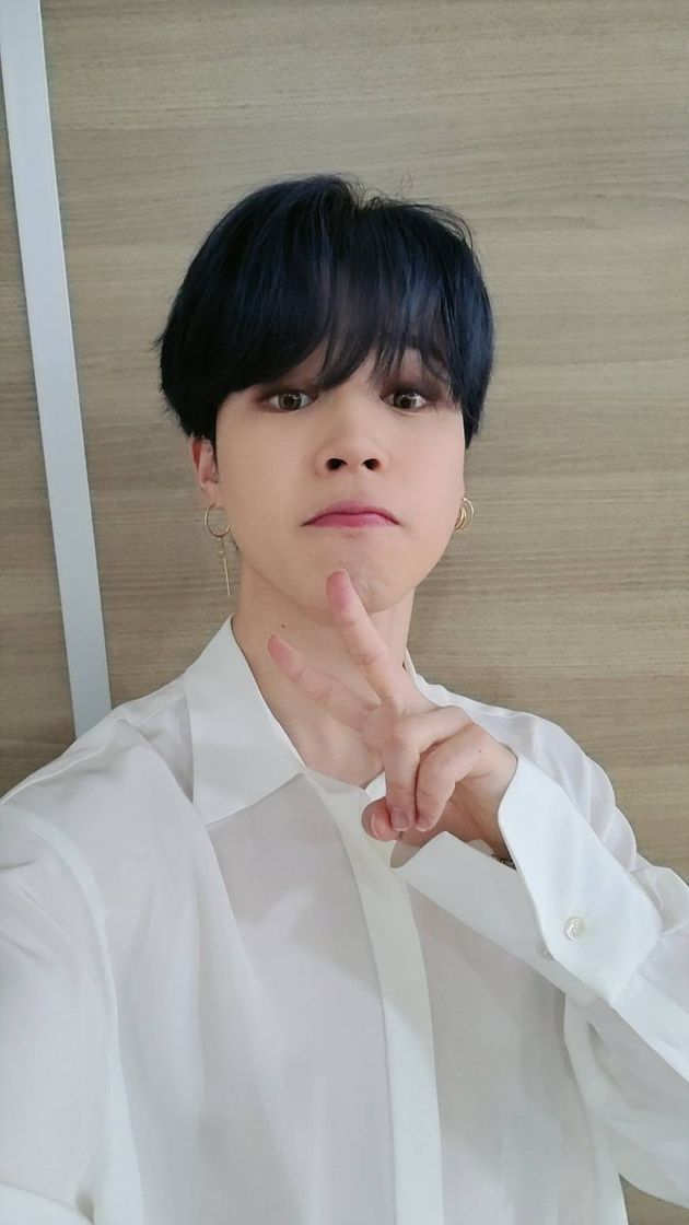 Music Selca Jimin