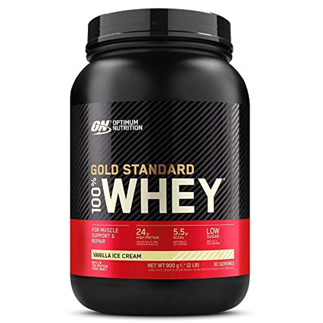 Product Optimum Nutrition ON Gold Standard 100% Whey Proteína en Polvo