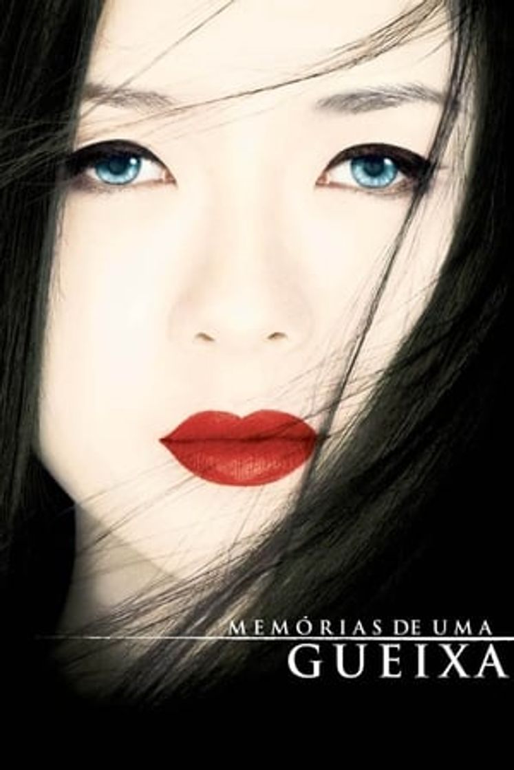 Movie Memorias de una geisha