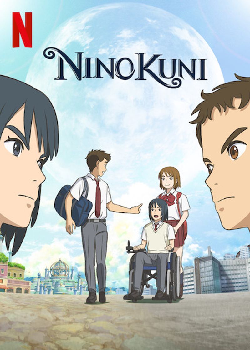 Película NiNoKuni