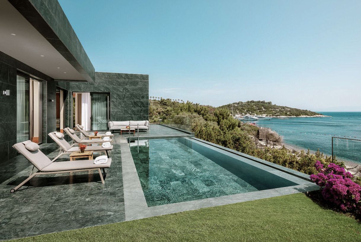 Places Mandarin Oriental, Bodrum