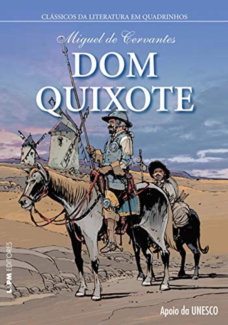 Book Dom Quixote