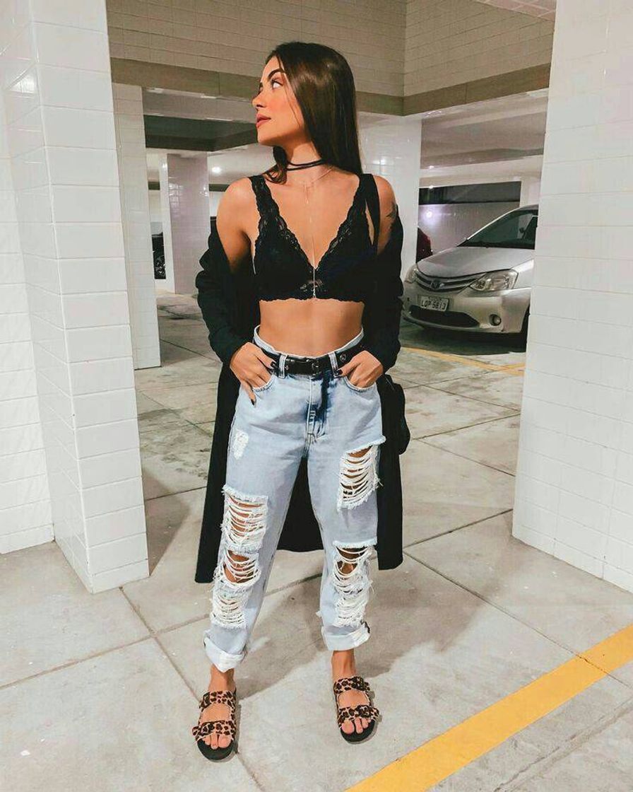 Fashion Look que usaria💥😍