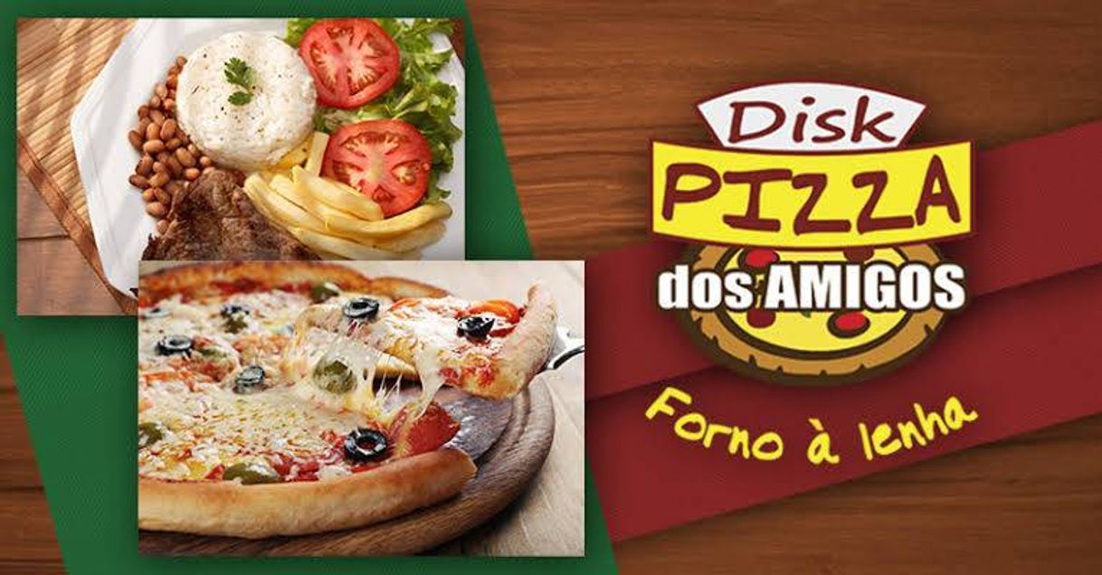 Restaurantes Disk Pizza dos Amigos