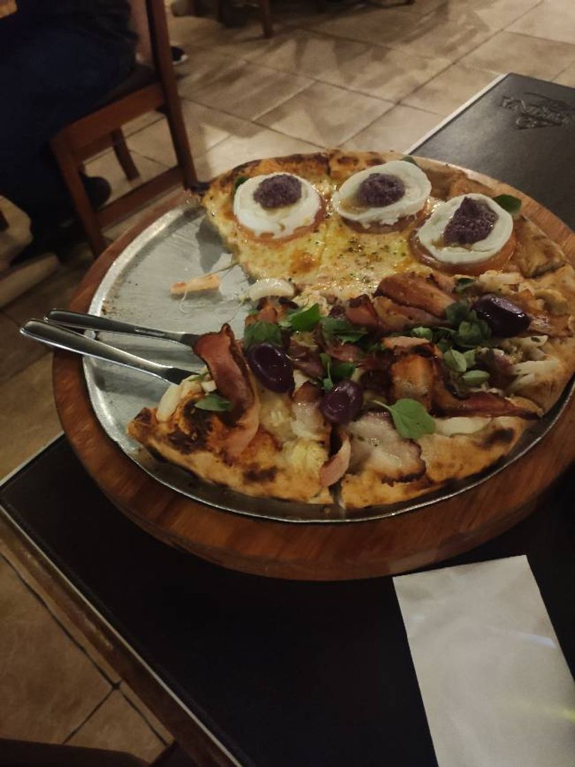 Restaurants Fornarina Pizza