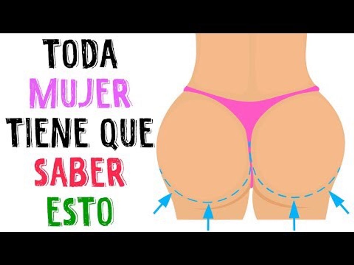 Social Trucos para aumentar tus glúteos en poco tiempo 
